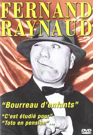Постер: Bourreau d'enfant