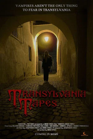 Постер: Transylvania Tapes