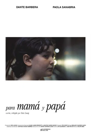 Постер: To Mom and Dad
