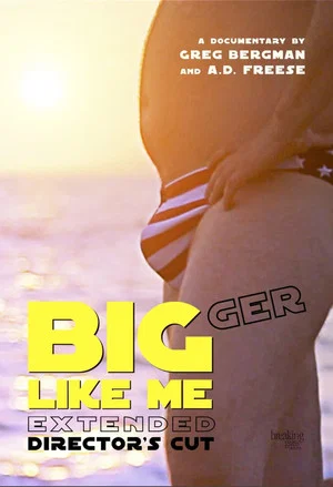Постер: Big Like Me