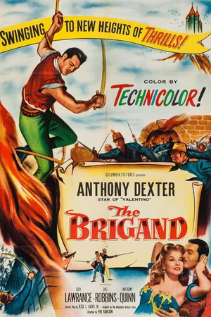 Постер: The Brigand