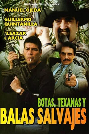 Постер: Balas salvajes