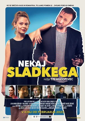 Постер: Something Sweet
