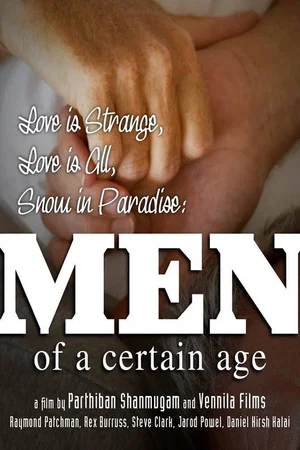 Постер: Men of a Certain Age