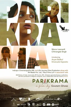 Постер: Parikrama: The Journey