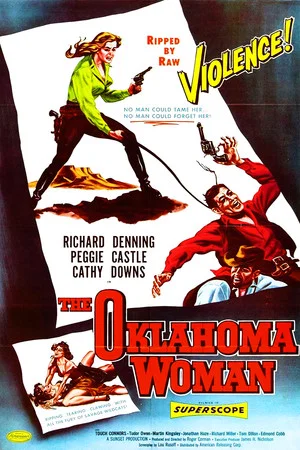 Постер: The Oklahoma Woman