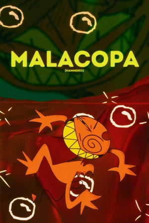 Постер: Malacopa (Hammered)