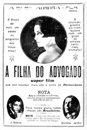 Постер: A Filha do Advogado