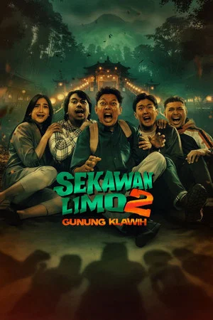 Постер: Sekawan Limo 2: Gunung Klawih