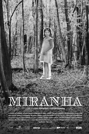 Постер: Miranha