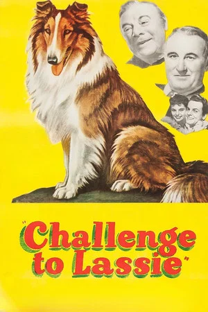 Постер: Challenge to Lassie