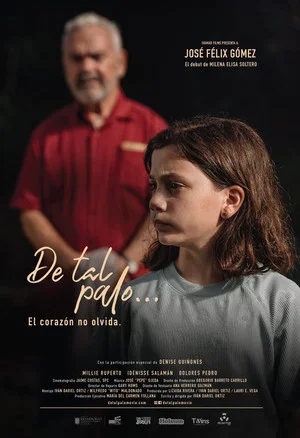 Постер: De tal palo
