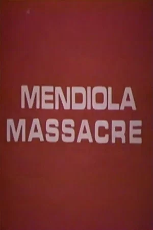 Постер: Mendiola Massacre