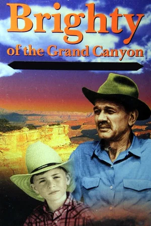 Постер: Brighty of the Grand Canyon
