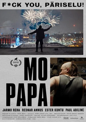 Постер: Mo Papa