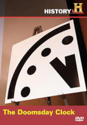 Постер: The Doomsday Clock