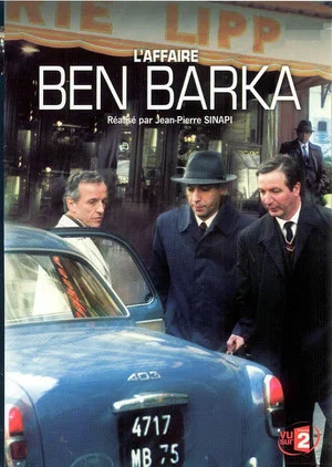 Постер: L'Affaire Ben Barka