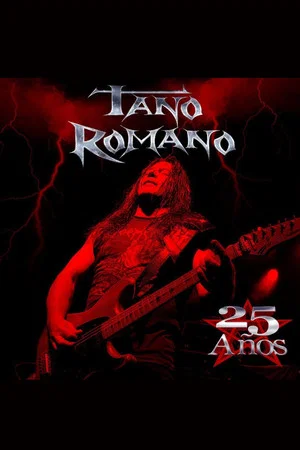 Постер: Tano Romano: 25 años