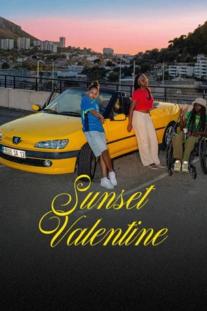 Постер: Sunset Valentine