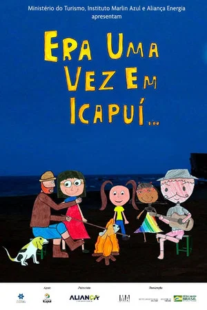 Постер: Era Uma Vez em Icapuí