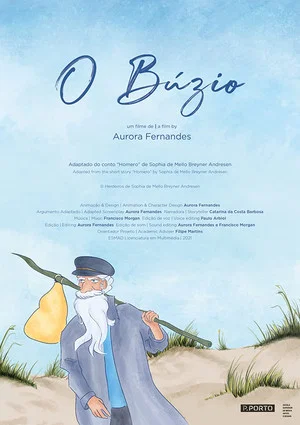 Постер: O Búzio
