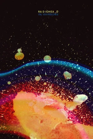 Постер: Radiohead: In Rainbows - From the Basement