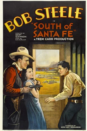 Постер: South of Santa Fe