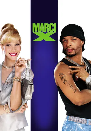 Постер: Marci X