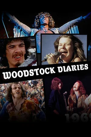 Постер: Woodstock Diary