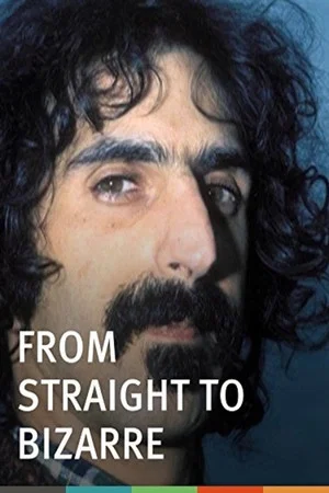 Постер: From Straight to Bizarre