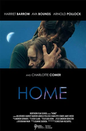 Постер: Home