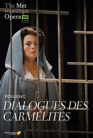 Постер: Poulenc: Dialogues des Carmélites