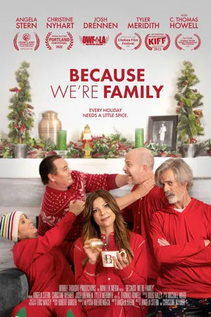 Постер: Because We're Family
