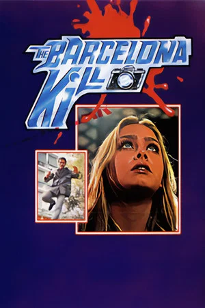Постер: Barcelona Kill