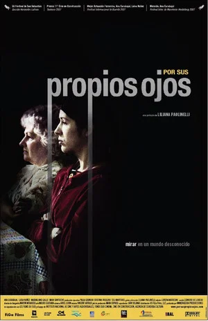 Постер: Por sus propios ojos
