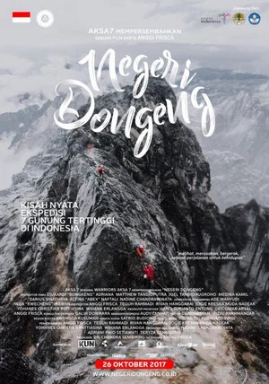 Постер: Negeri Dongeng