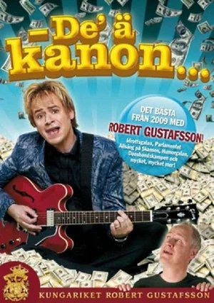 Постер: De' ä kanon!