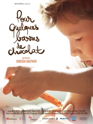 Постер: Pour quelques barres de chocolat