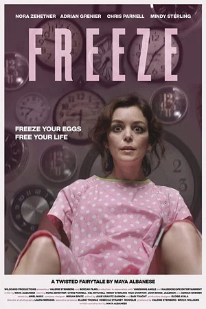 Постер: Freeze
