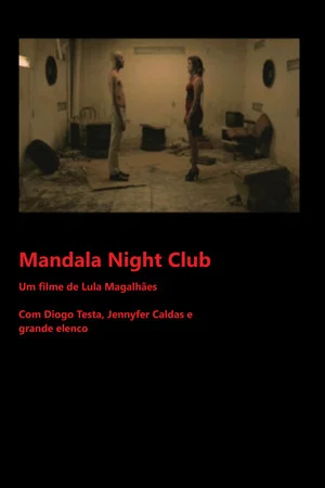 Постер: Mandala Night Club