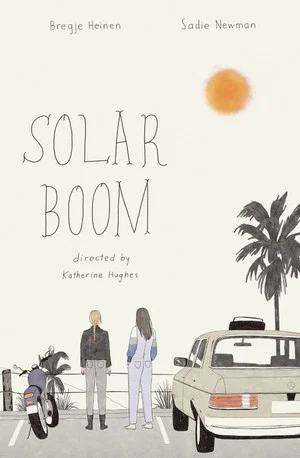 Постер: Solar Boom
