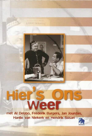 Постер: Hier's Ons Weer!