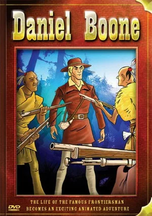 Постер: Daniel Boone