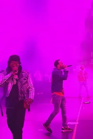 Постер: Griselda - Live at Rolling Loud New York 2021