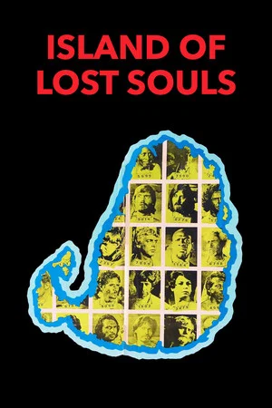 Постер: Island of Lost Souls