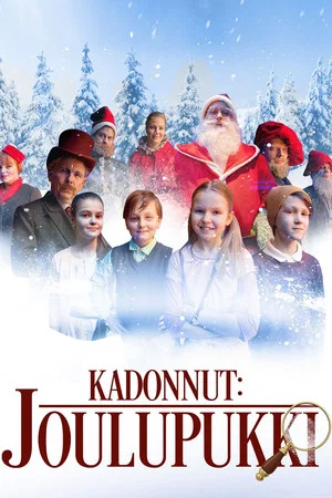 Постер: Kadonnut: Joulupukki