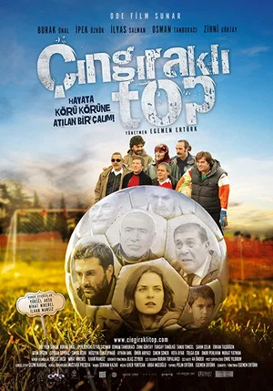 Постер: Çıngıraklı Top