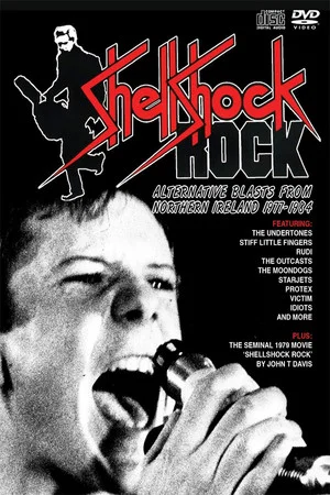 Постер: Shellshock Rock