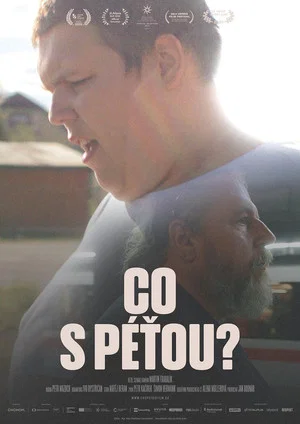 Постер: What About Petey?