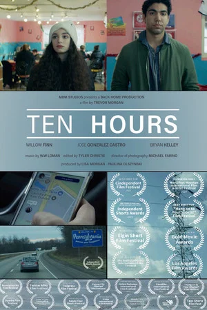 Постер: 10 Hours